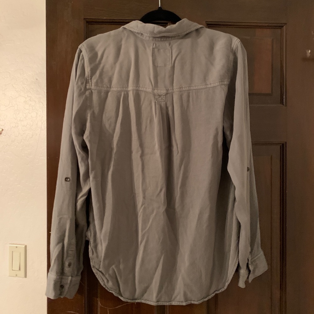 American Eagle Button Down - image 2